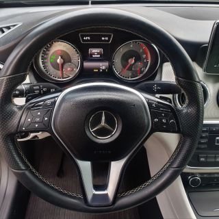 Mercedes GLA 200 CDI 4Matic 