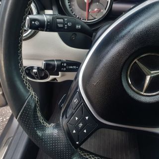 Mercedes GLA 200 CDI 4Matic 