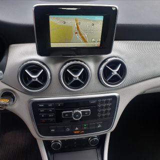 Mercedes GLA 200 CDI 4Matic 