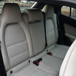 Mercedes GLA 200 CDI 4Matic 