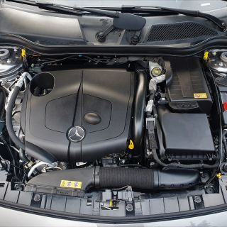 Mercedes GLA 200 CDI 4Matic 