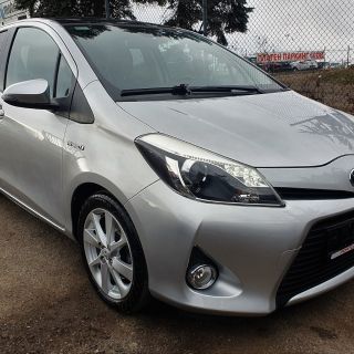 Toyota Yaris 1.5Hybrid Luxury