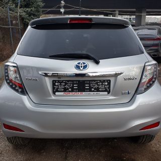 Toyota Yaris 1.5Hybrid Luxury