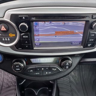 Toyota Yaris 1.5Hybrid Luxury