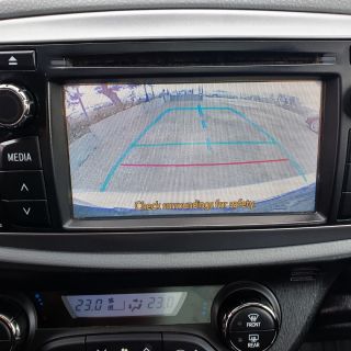 Toyota Yaris 1.5Hybrid Luxury