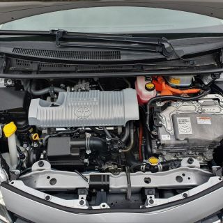 Toyota Yaris 1.5Hybrid Luxury