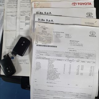Toyota Yaris 1.5Hybrid Luxury