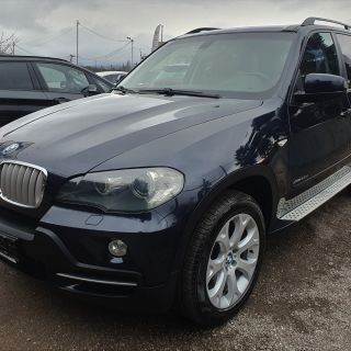 BMW X5 3.5SD xDrive