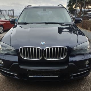 BMW X5 3.5SD xDrive
