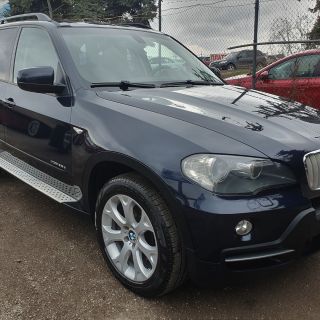 BMW X5 3.5SD xDrive