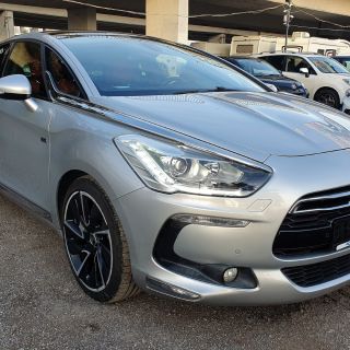 Citroen DS5 Hybrid 2.0HDI