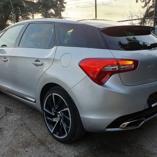 Citroen DS5 Hybrid 2.0HDI