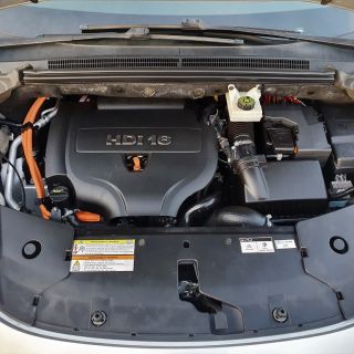 Citroen DS5 Hybrid 2.0HDI