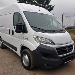 Fiat Ducato Professional 4x4