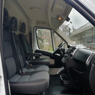 Fiat Ducato Professional 4x4