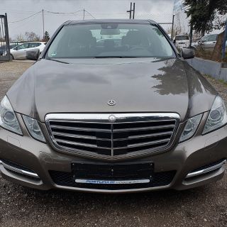 Mercedes E350b 4MATIC 4x4