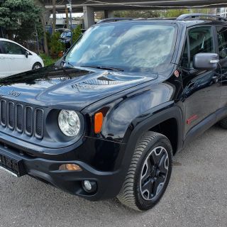 Jeep Renegade Trail Hawk 4x4 2.0Mjet Automatic