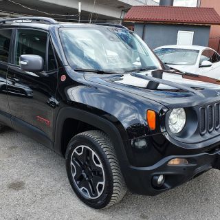 Jeep Renegade Trail Hawk 4x4 2.0Mjet Automatic