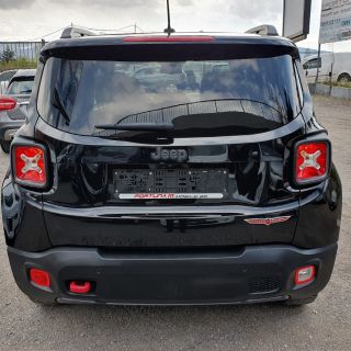 Jeep Renegade Trail Hawk 4x4 2.0Mjet Automatic