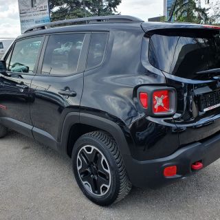 Jeep Renegade Trail Hawk 4x4 2.0Mjet Automatic