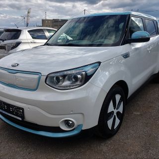 Kia Soul Eco Electric