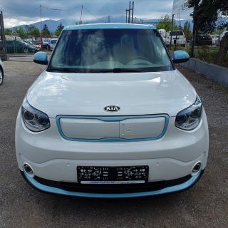 Kia Soul Eco Electric