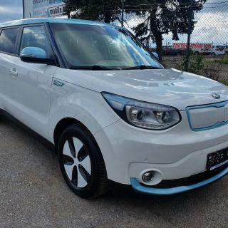 Kia Soul Eco Electric