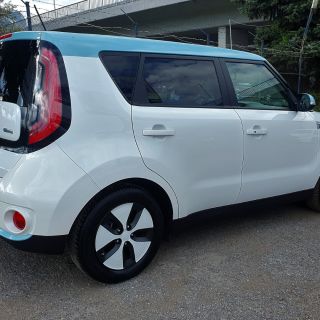 Kia Soul Eco Electric