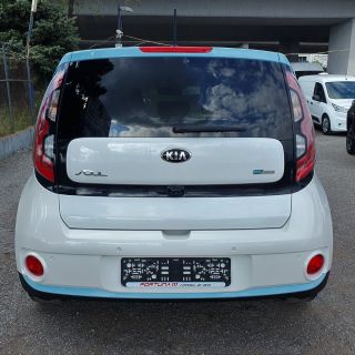 Kia Soul Eco Electric