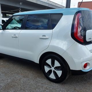 Kia Soul Eco Electric