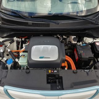 Kia Soul Eco Electric