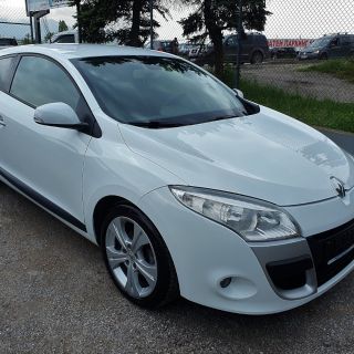 Renault Megane Coupe 1.6i 16V GPL