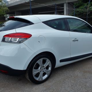 Renault Megane Coupe 1.6i 16V GPL