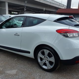 Renault Megane Coupe 1.6i 16V GPL