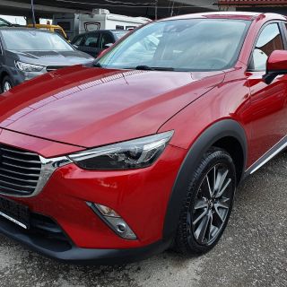 Mazda CX 3 AWD