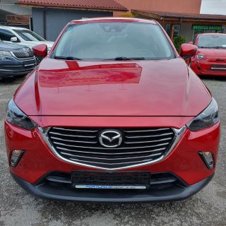 Mazda CX 3 AWD