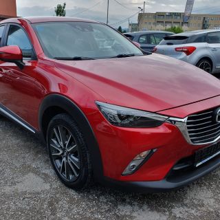 Mazda CX 3 AWD