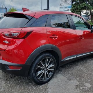 Mazda CX 3 AWD
