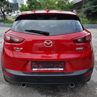 Mazda CX 3 AWD