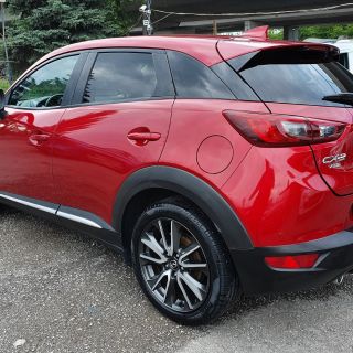 Mazda CX 3 AWD
