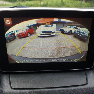 Mazda CX 3 AWD