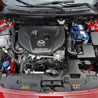 Mazda CX 3 AWD
