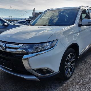 Mitsubishi Outlander 2.2DI-D AWD 7m