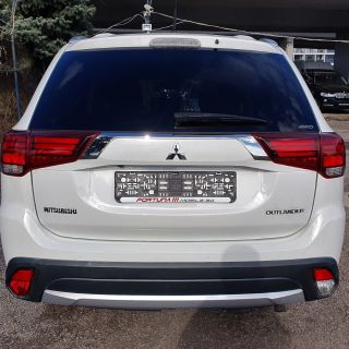 Mitsubishi Outlander 2.2DI-D AWD 7m