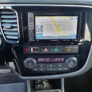 Mitsubishi Outlander 2.2DI-D AWD 7m