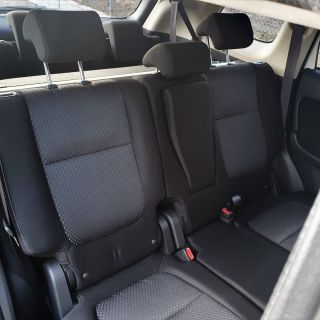 Mitsubishi Outlander 2.2DI-D AWD 7m