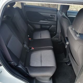 Mitsubishi Outlander 2.2DI-D AWD 7m