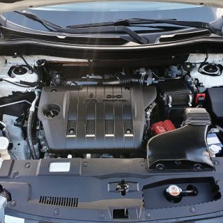 Mitsubishi Outlander 2.2DI-D AWD 7m