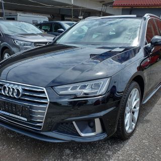 Audi A4 40 TDI S-Line