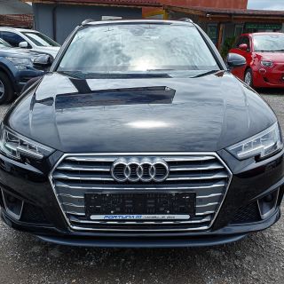 Audi A4 40 TDI S-Line